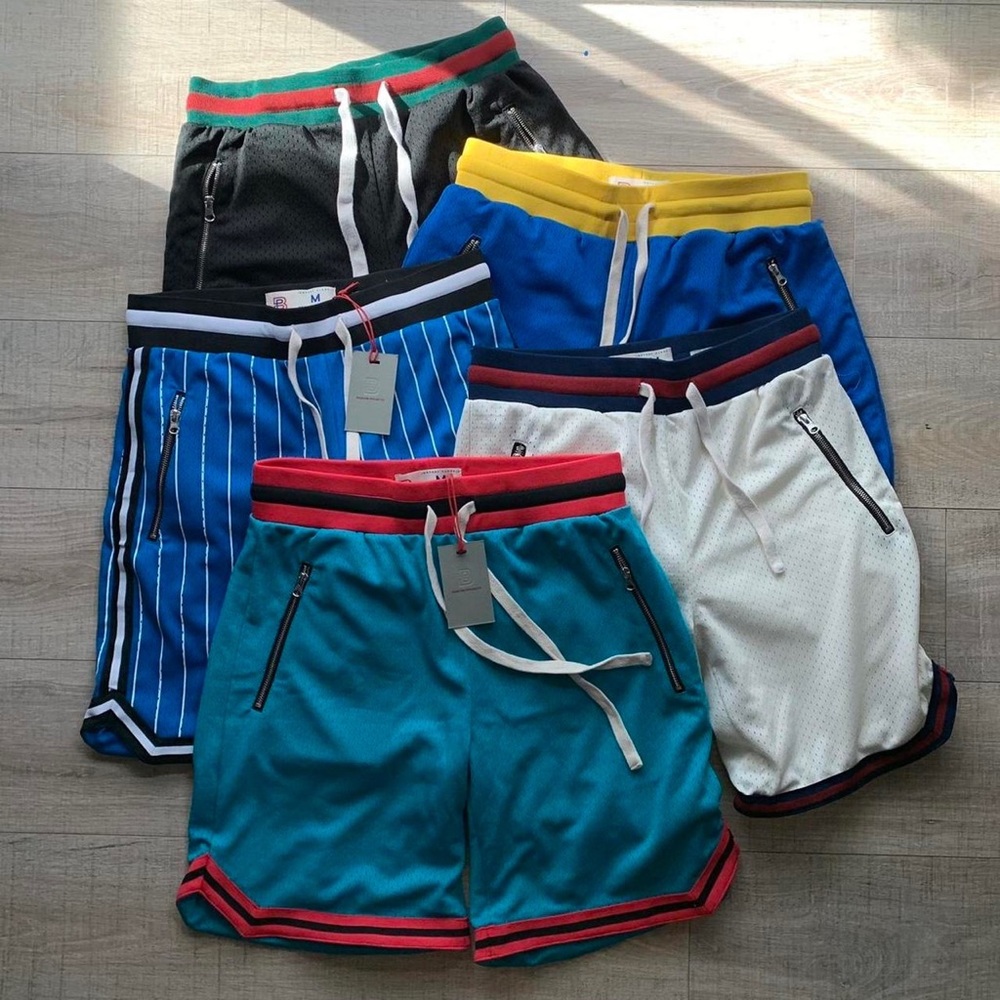 COPY - New Bascom Basketball Shorts